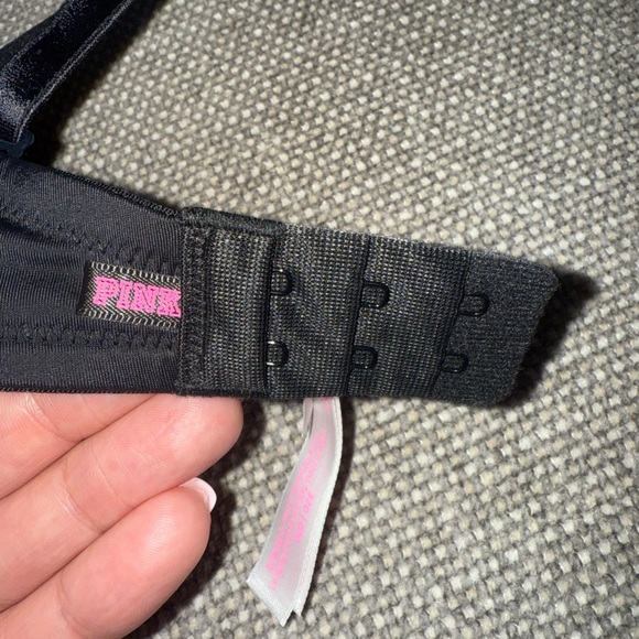 NWT Black Multi-way Push up Bra 32D - Picture 4 of 4